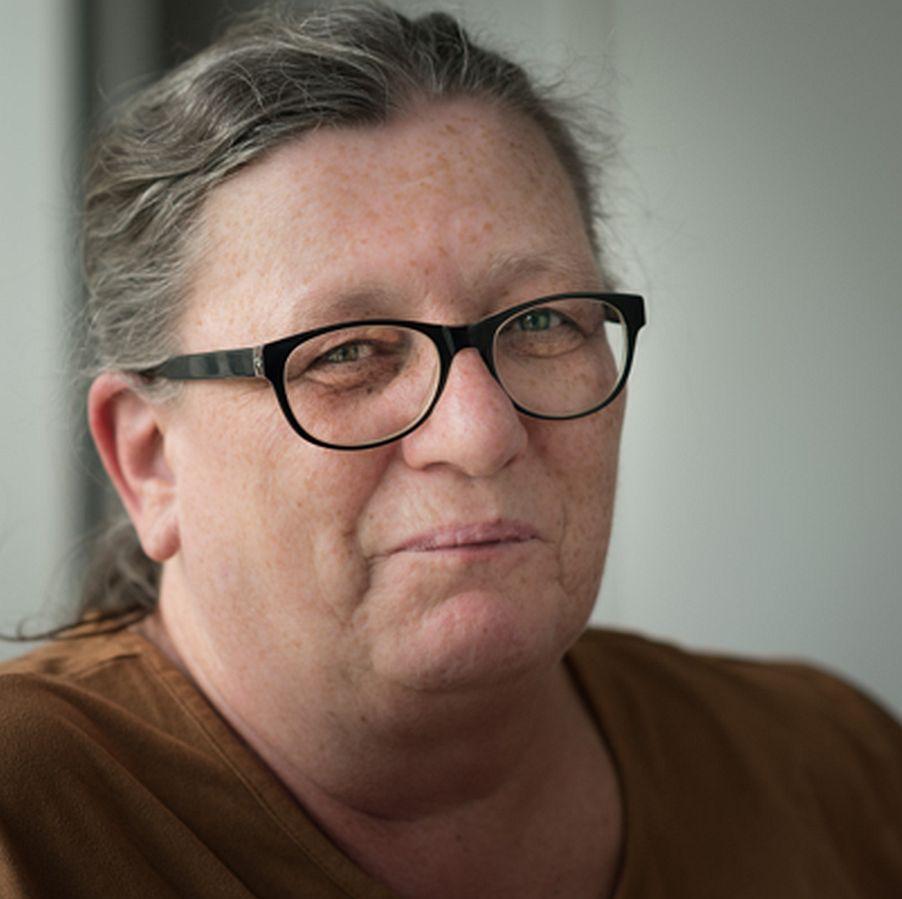 Sabine Felbinger Portrait
