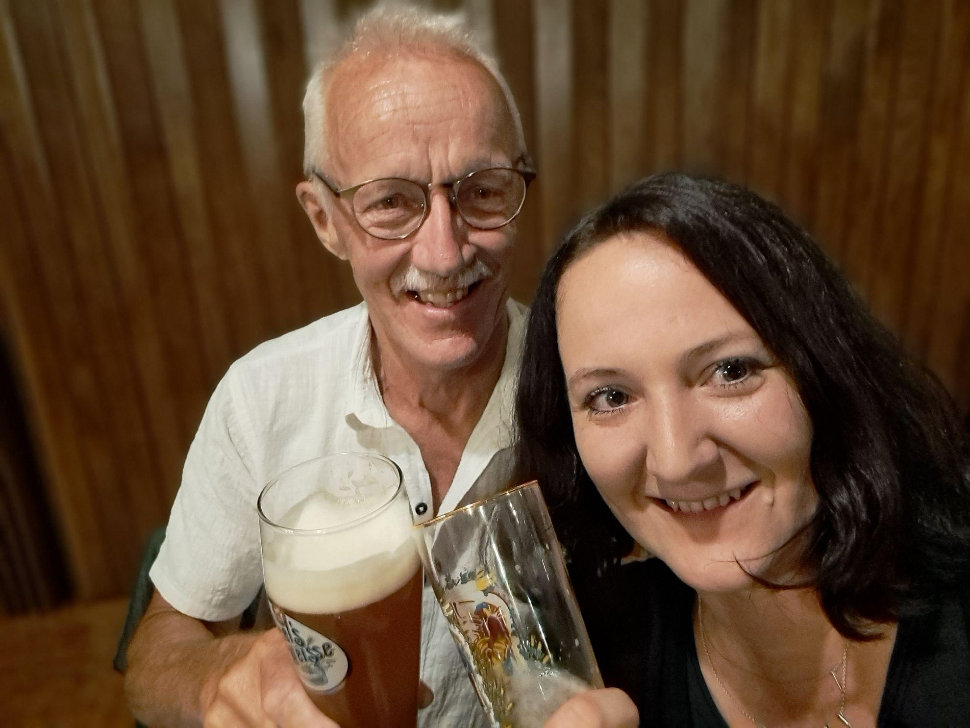 Sommerfest der ehemaligen Saurer Kolleg*innen