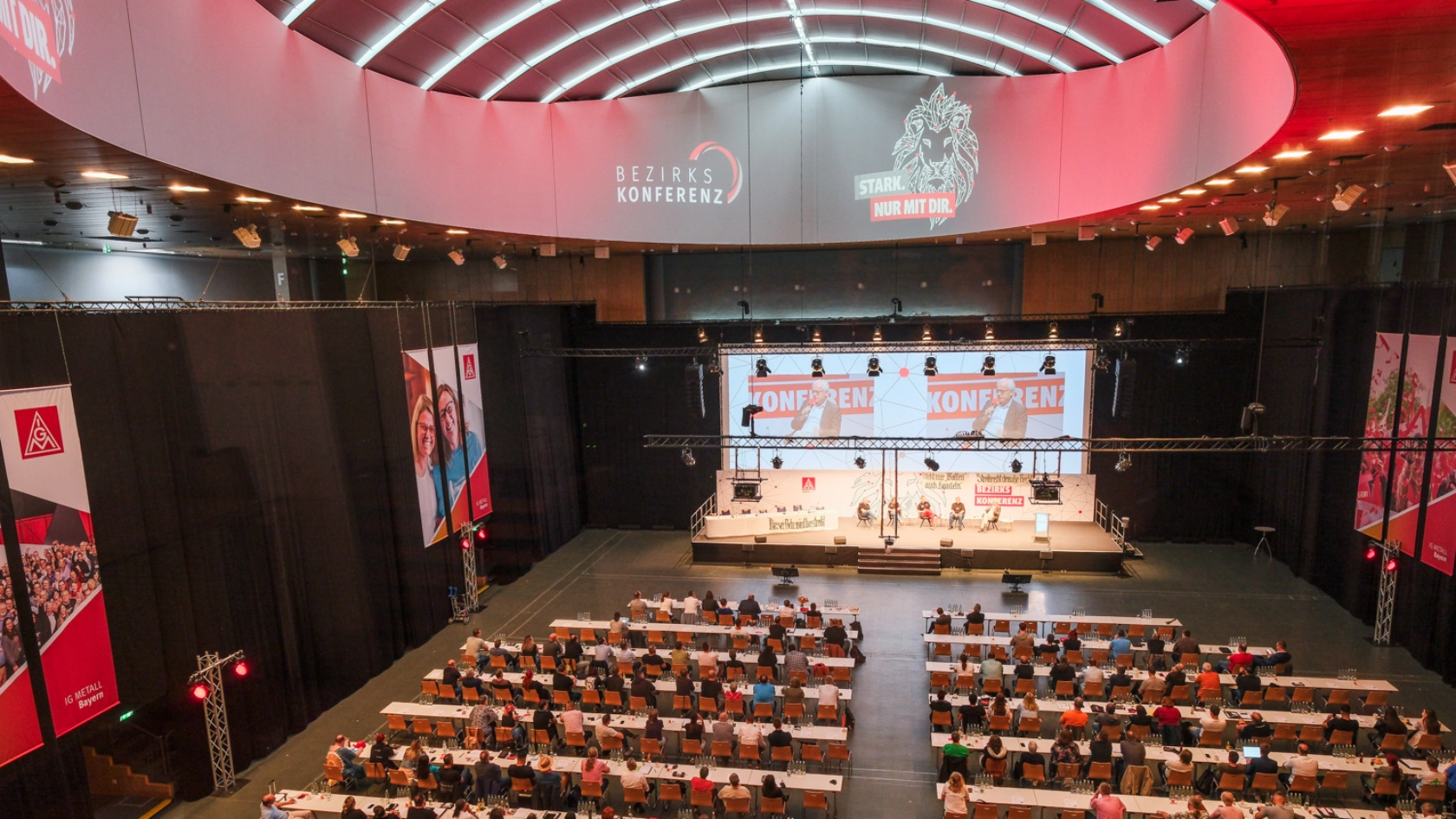 Bezirkskonferenz Bayern