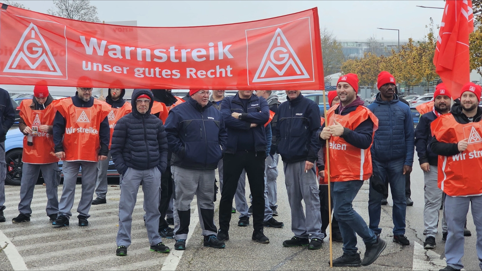 Voith Turbo München