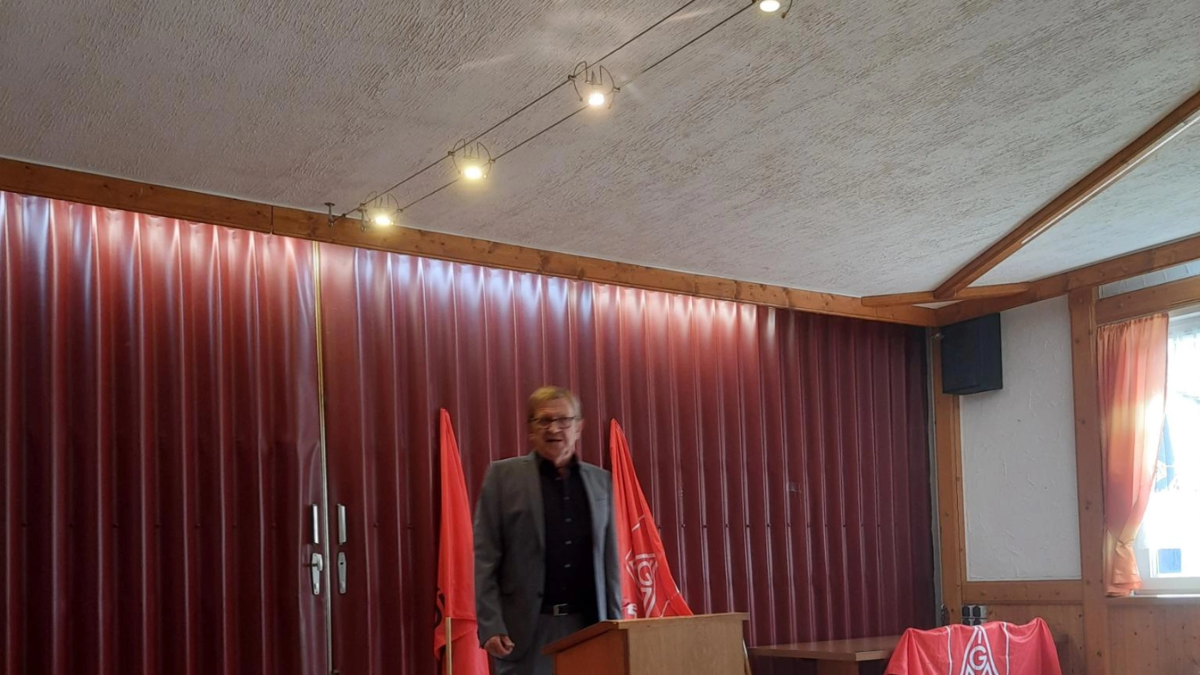 Eindrücke der Maifeier in Tirschenreuth 2022