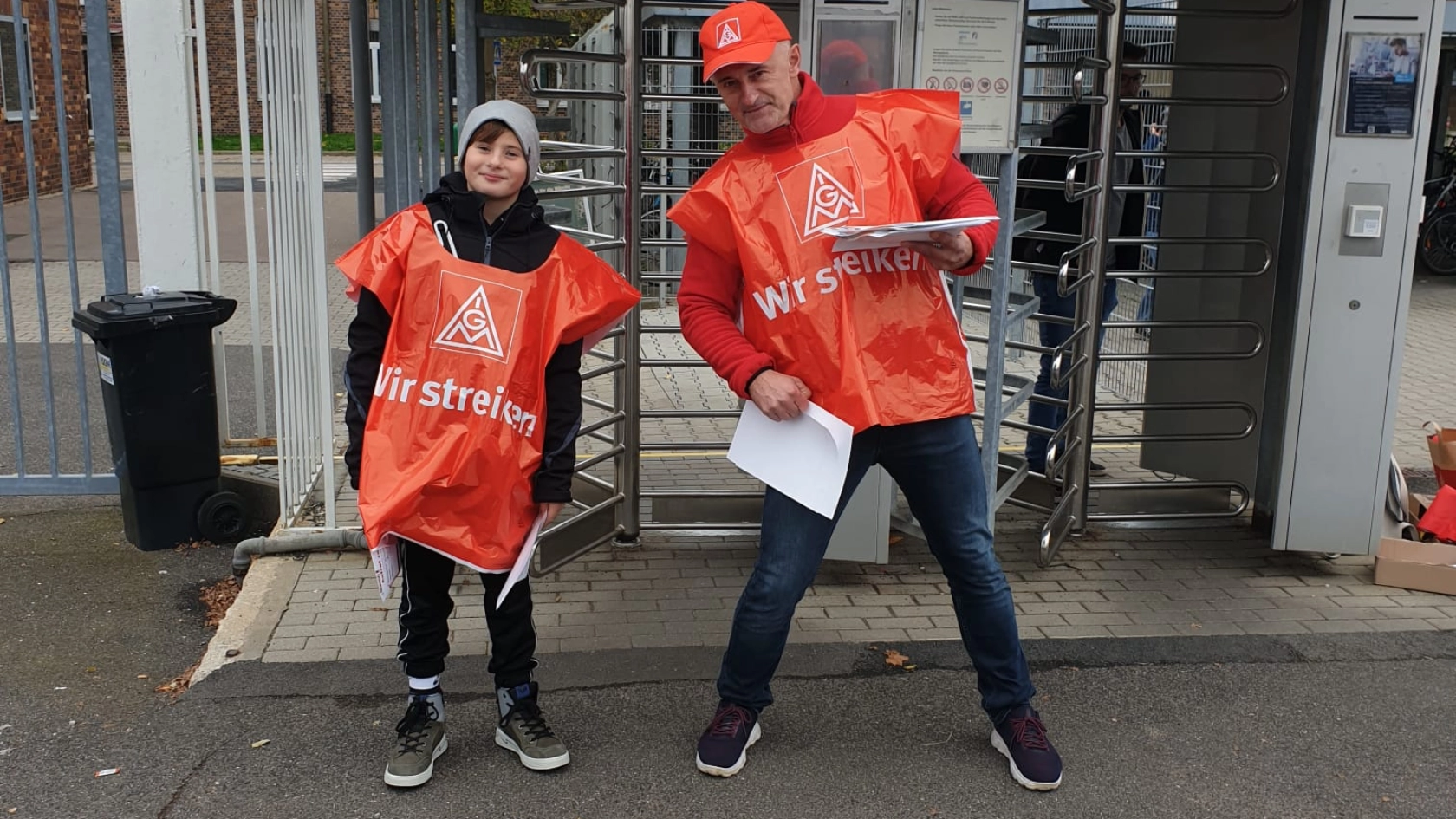 Siemens Amberg verabschiedet die Normalschicht ins Wochenende