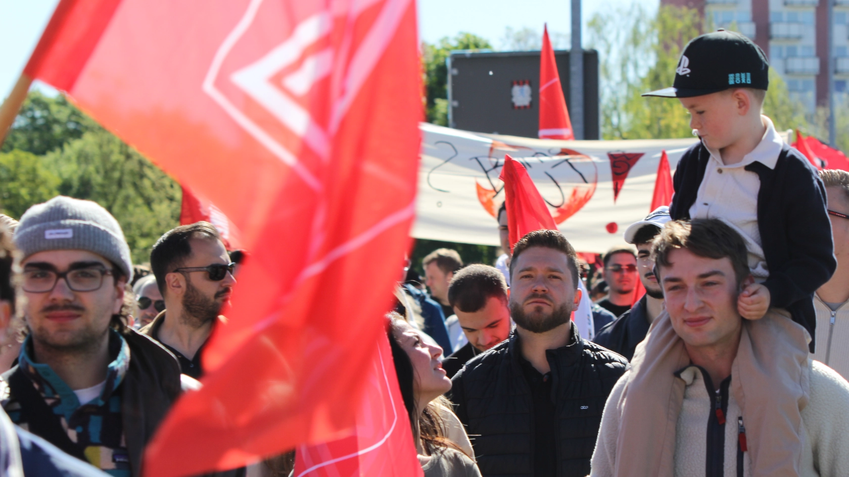 1. Mai 2026 Ingolstadt