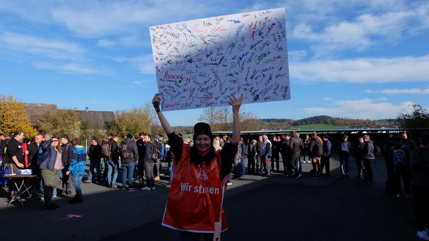 Ein faires Angebot für gute Arbeit