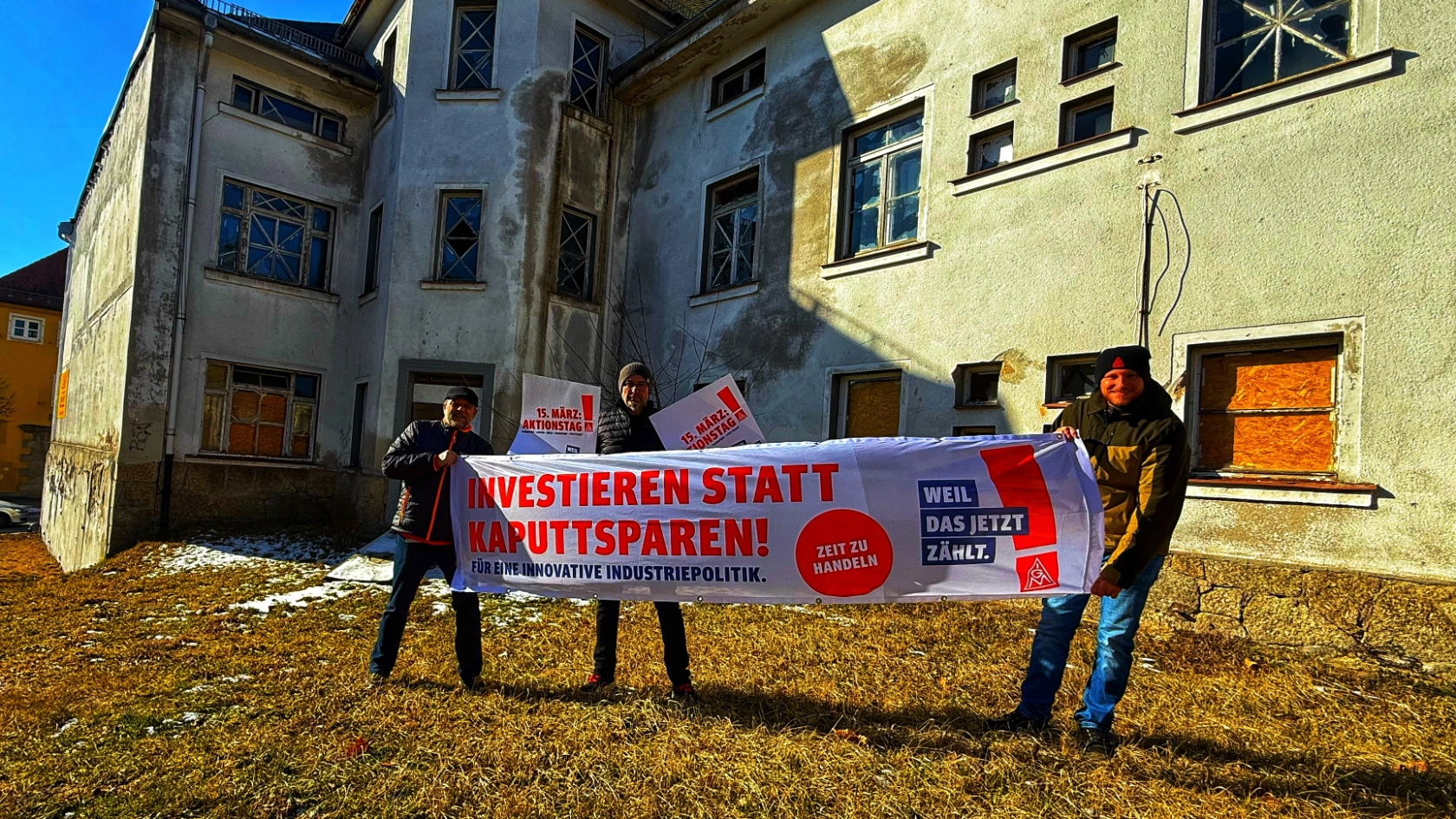 Flashmob_Amberg_Aktionstag_1