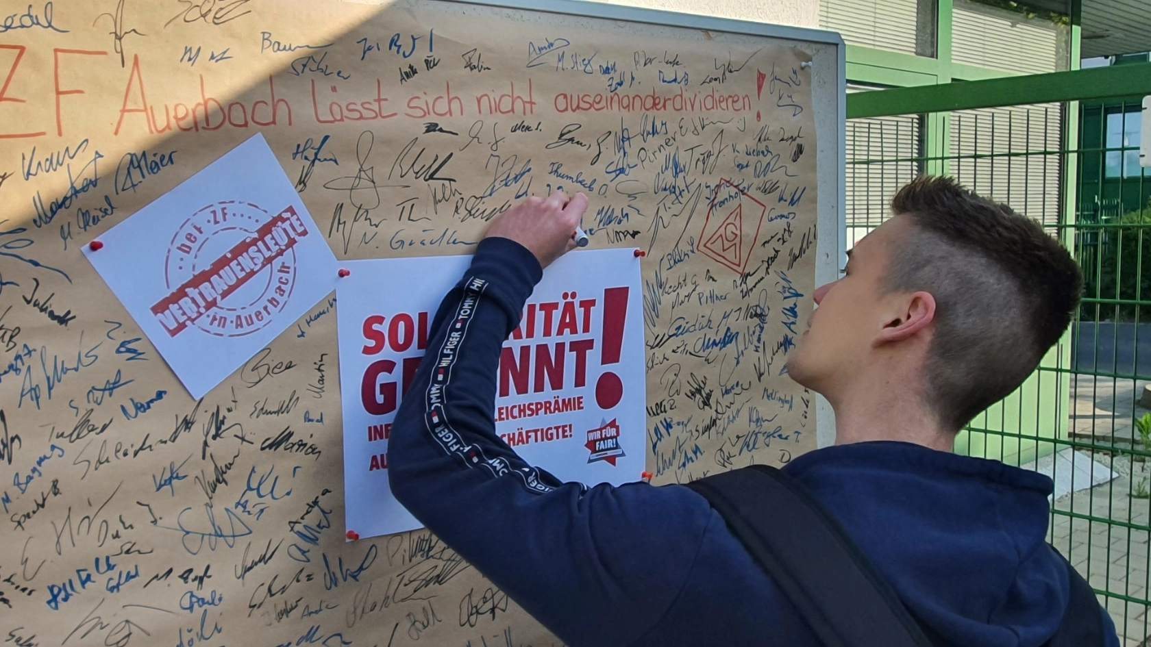 für die Inflationsausgleichsprämie für Leihbeschäftigte