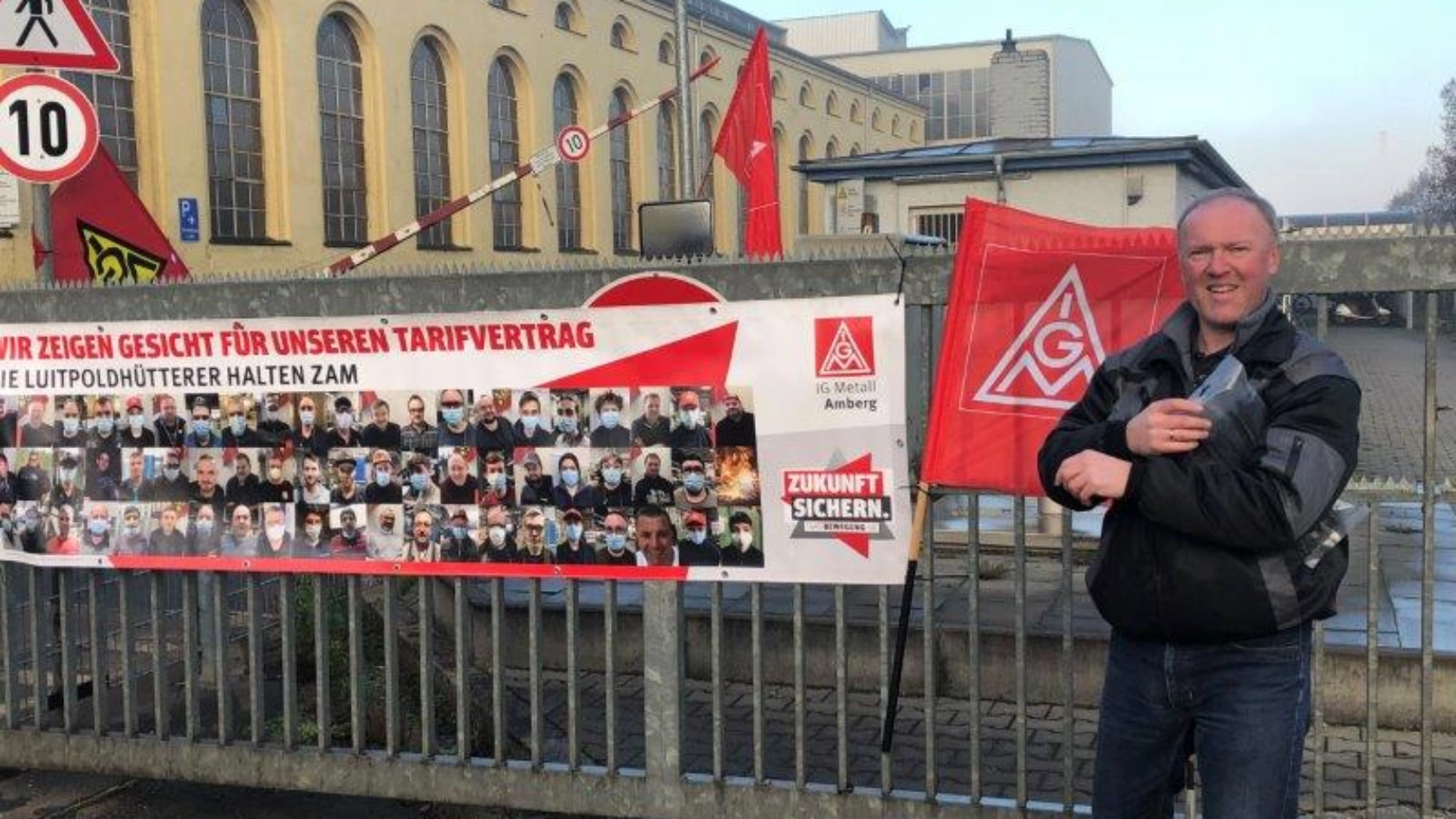 Frühschlussaktion TR MuE 2022