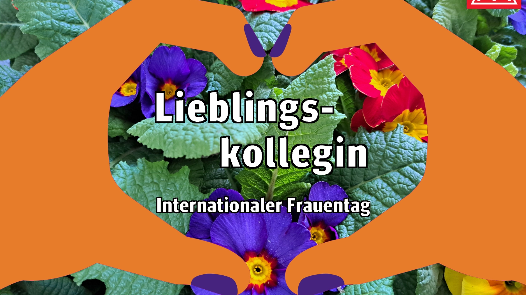 Am Internationalen Frauentag setzt die IG Metall Amberg ein Zeichen: Aktionen in Betrieben wie emz, Grammer & Luitpoldhütte für Gleichberechtigung. Engagement für eine gerechtere Arbeitswelt. #Gleichstellung #IGMetallAmberg #Frauentag