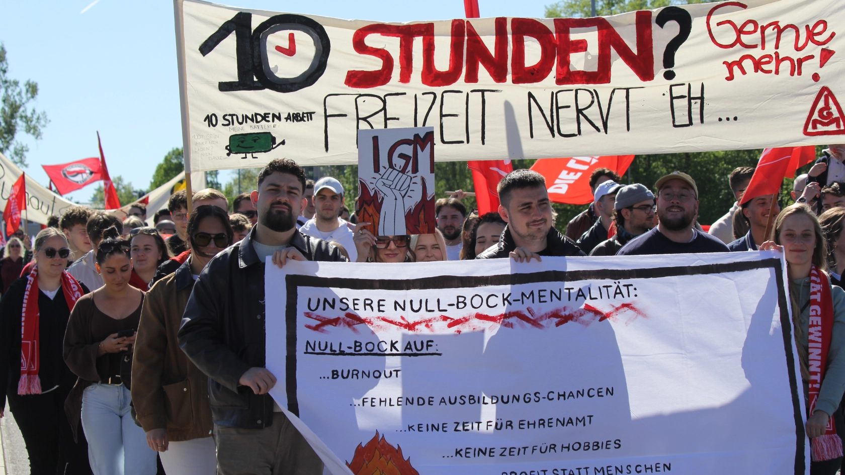 1. Mai 2026 Ingolstadt