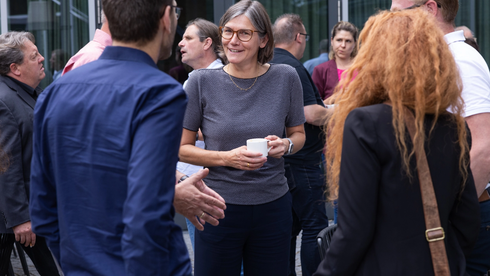 Bezirkskonferenz der IG Metall Bayern am 30. Juni und 1. Juli 2023 in Unterschleißheim