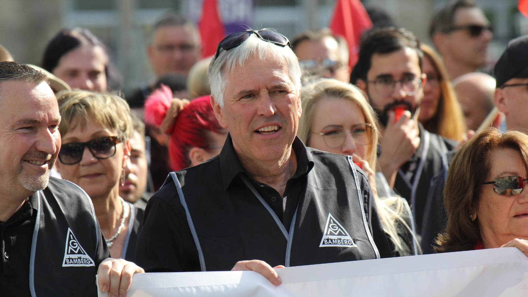 Tag der Arbeit 2024 in Bamberg