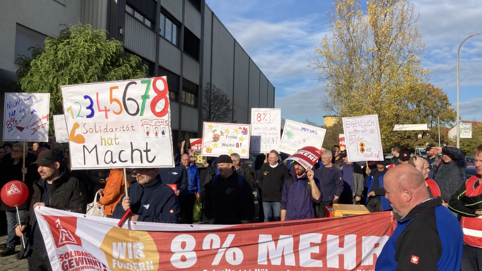 Waasner, Forchheim