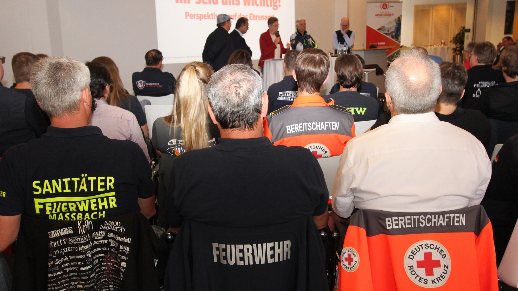 Ehrenamtstag der IG Metall Bayern in Ingolstadt