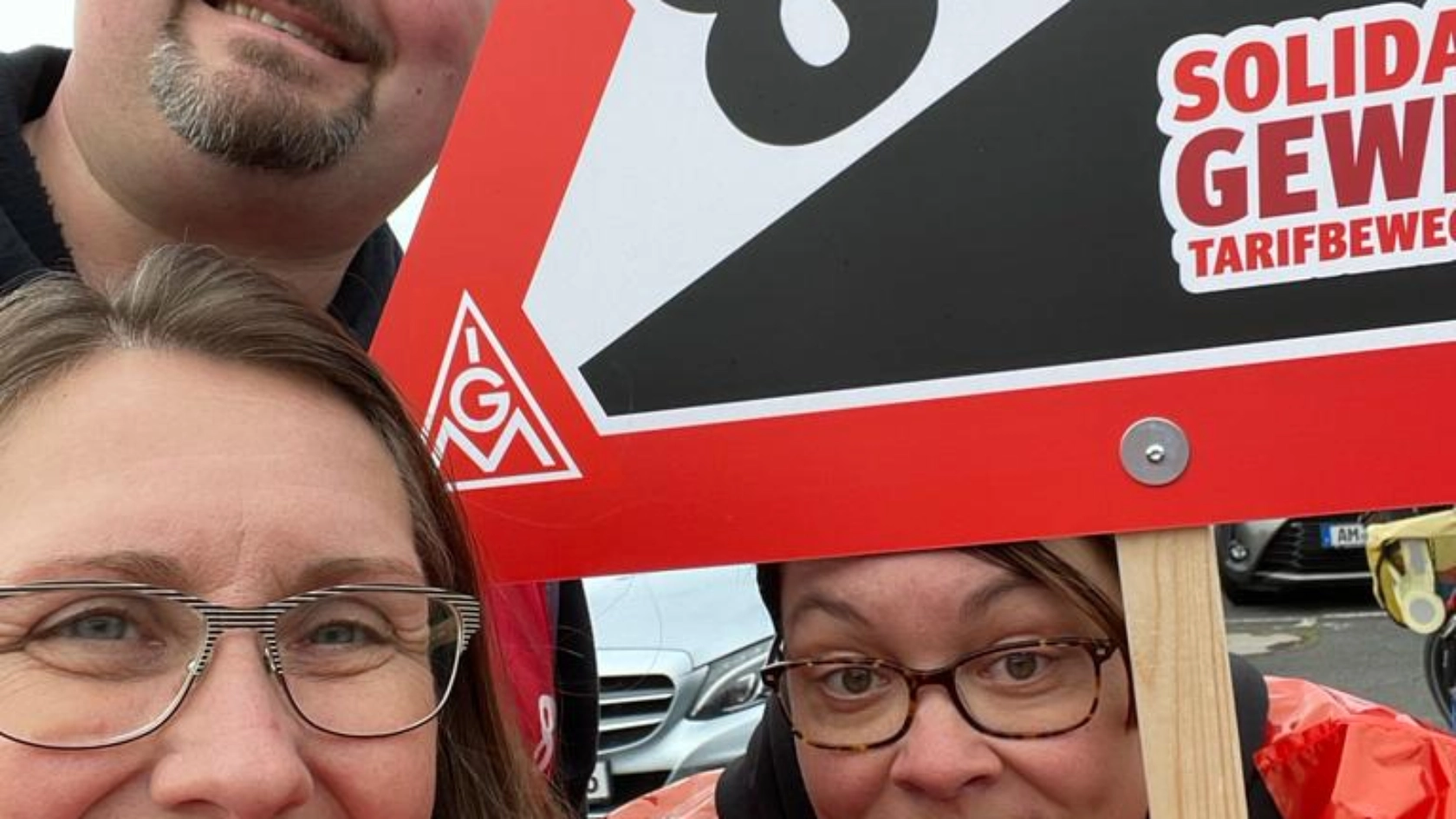 Siemens Amberg verabschiedet die Normalschicht ins Wochenende