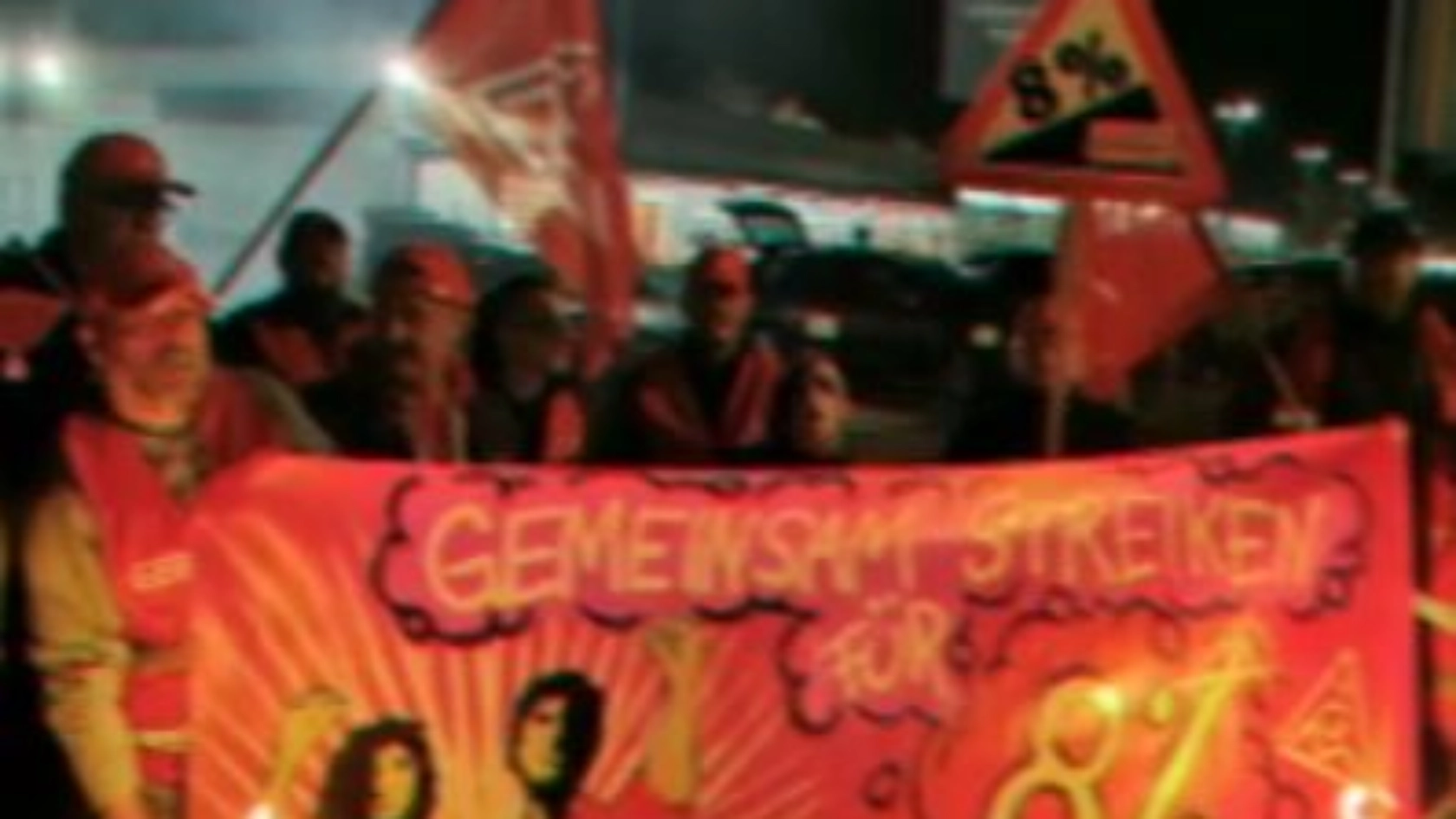 Ende der Friedenspflicht TR MuE 2022