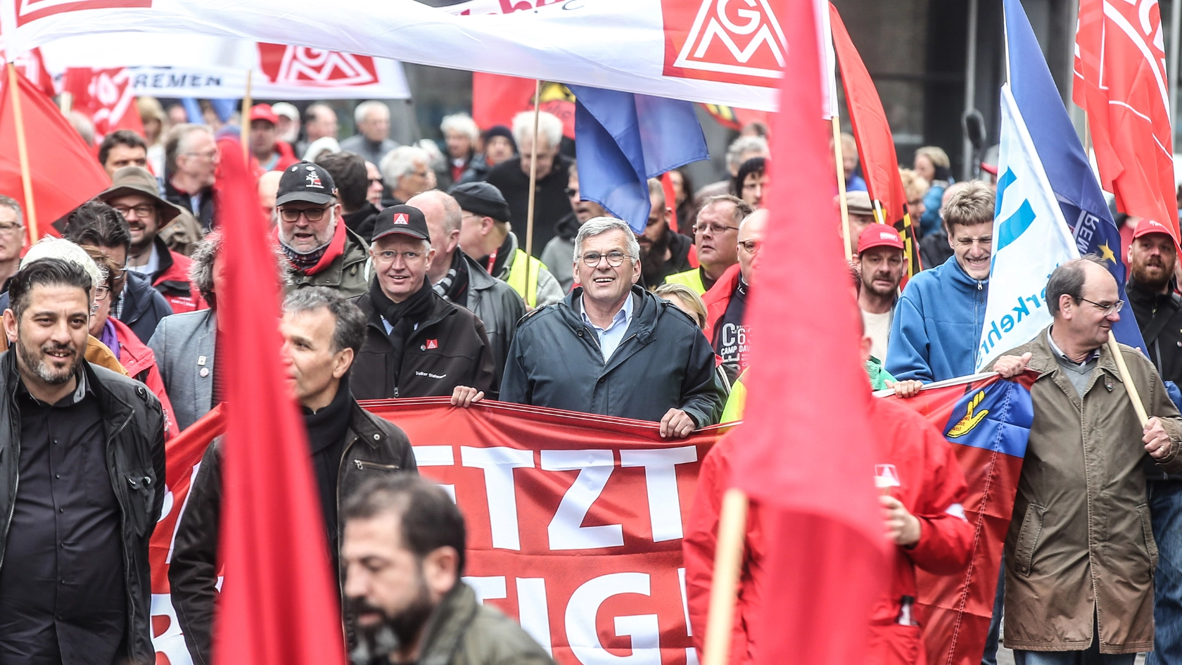 1. Mai
