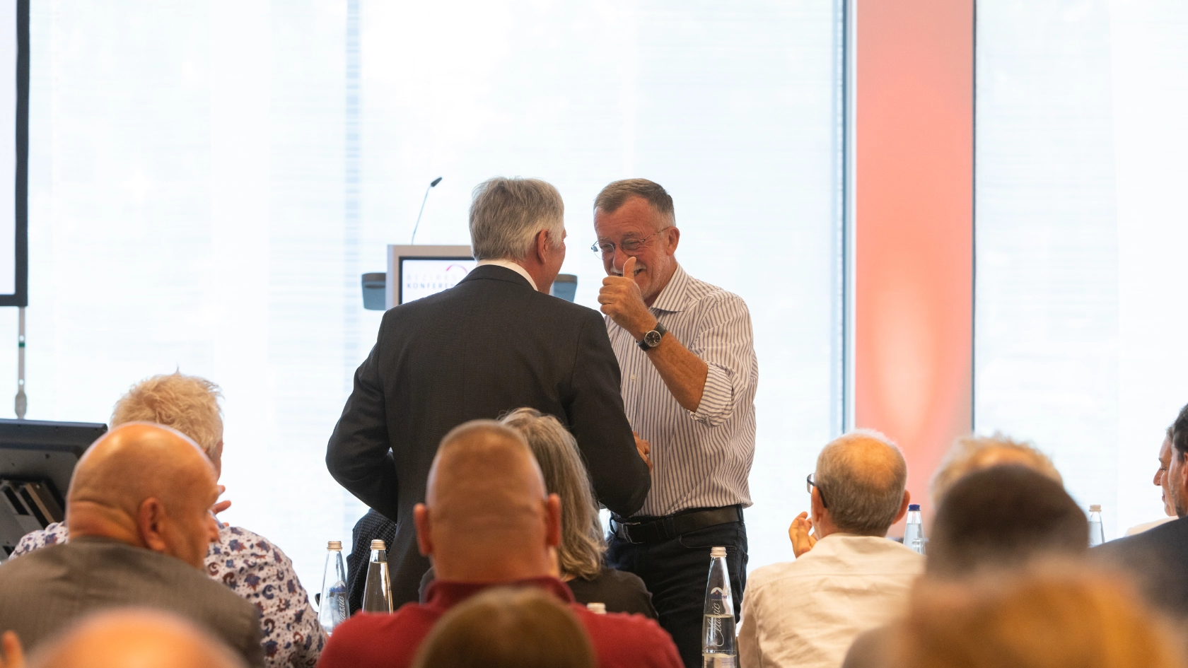 Bezirkskonferenz der IG Metall Bayern am 30. Juni und 1. Juli 2023 in Unterschleißheim