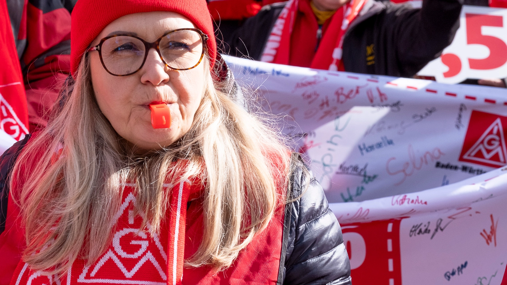 2 Tarifverhandlung Textil & Bekleidung in Ingolstadt