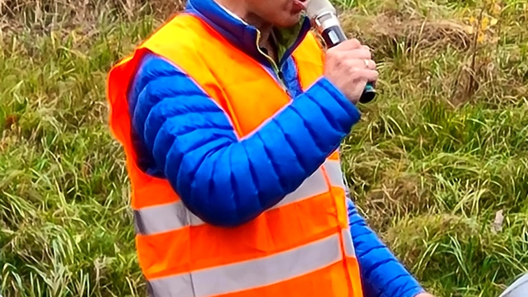 Warnstreik Kennametal in Vohenstrauß