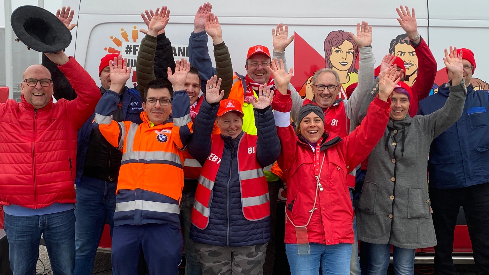  BMW Wackersdorf und Schnellecke, Wacksersorf