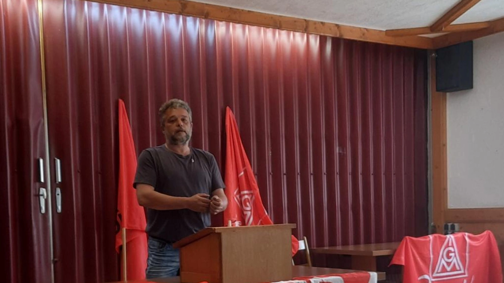 Eindrücke der Maifeier in Tirschenreuth 2022