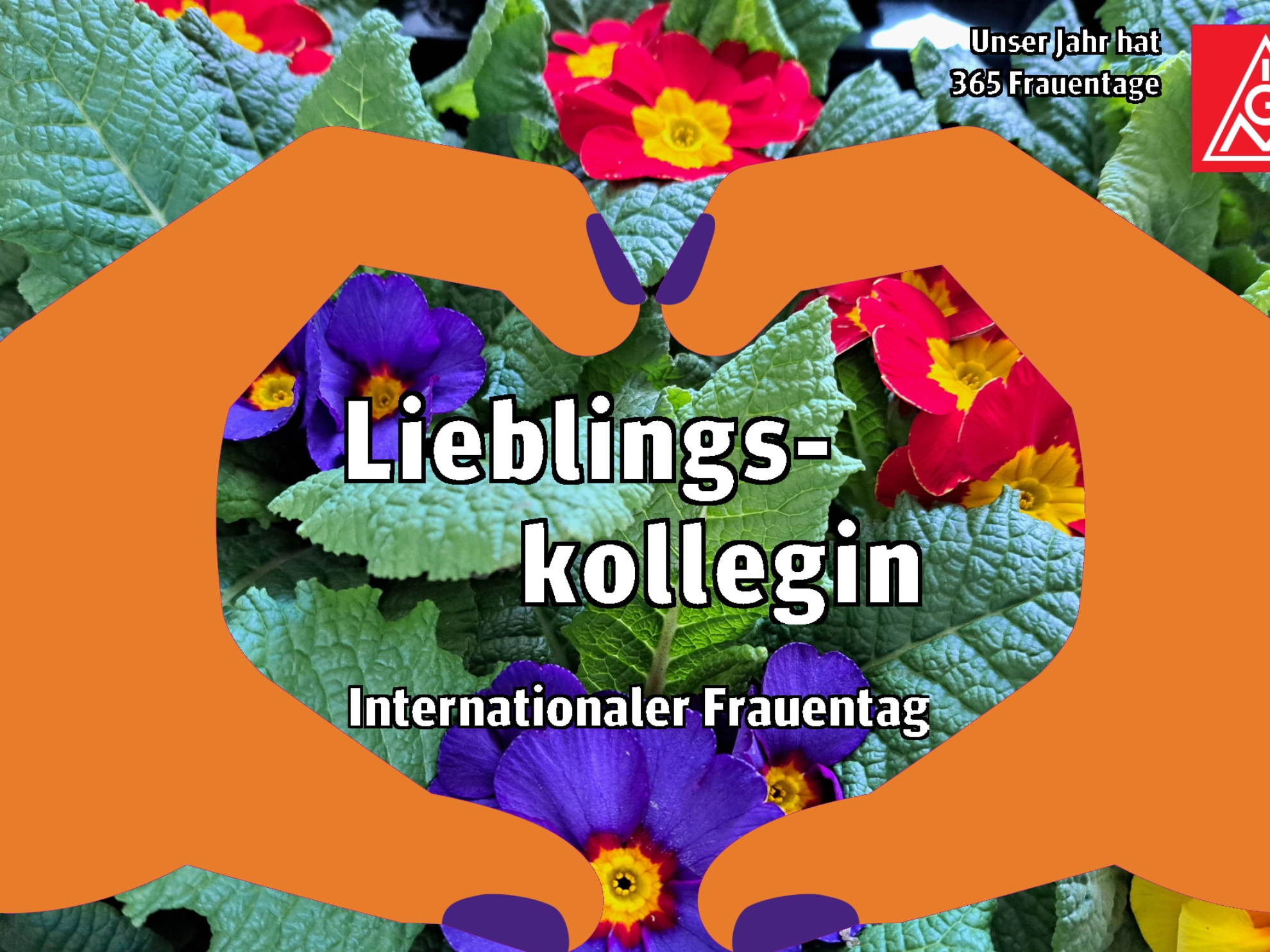Am Internationalen Frauentag setzt die IG Metall Amberg ein Zeichen: Aktionen in Betrieben wie emz, Grammer & Luitpoldhütte für Gleichberechtigung. Engagement für eine gerechtere Arbeitswelt. #Gleichstellung #IGMetallAmberg #Frauentag