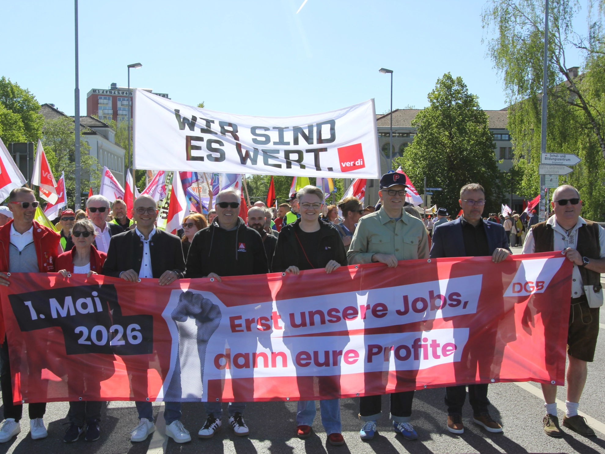 1. Mai 2026 Ingolstadt