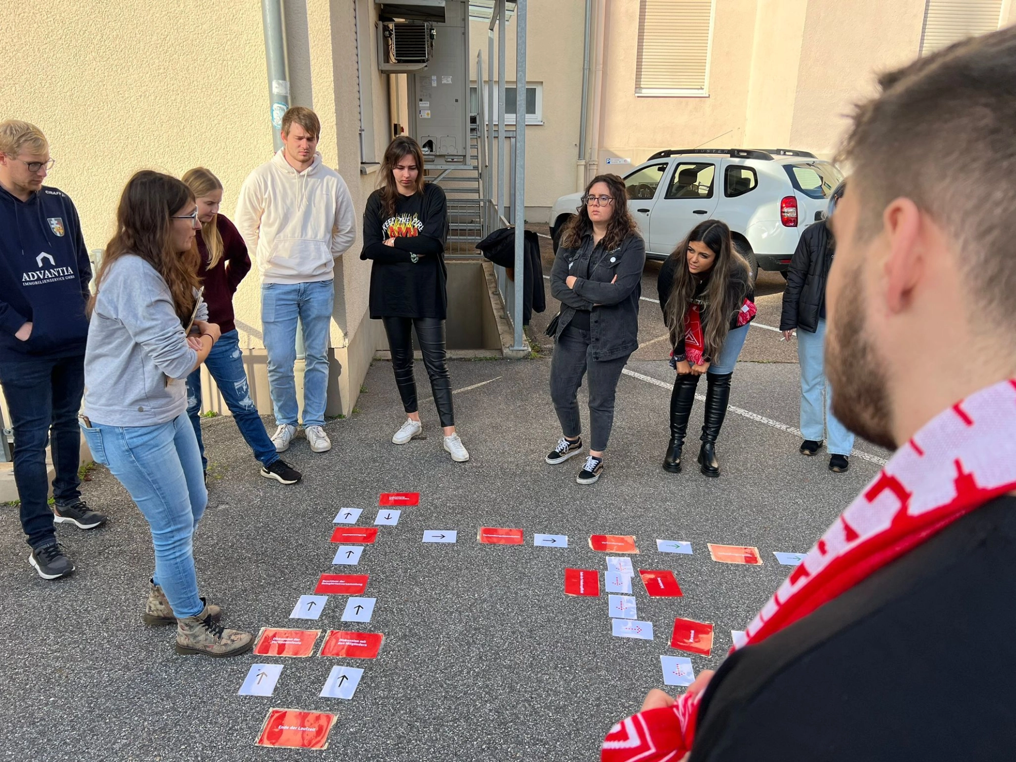 Seminar "Mehr mit Tarif"