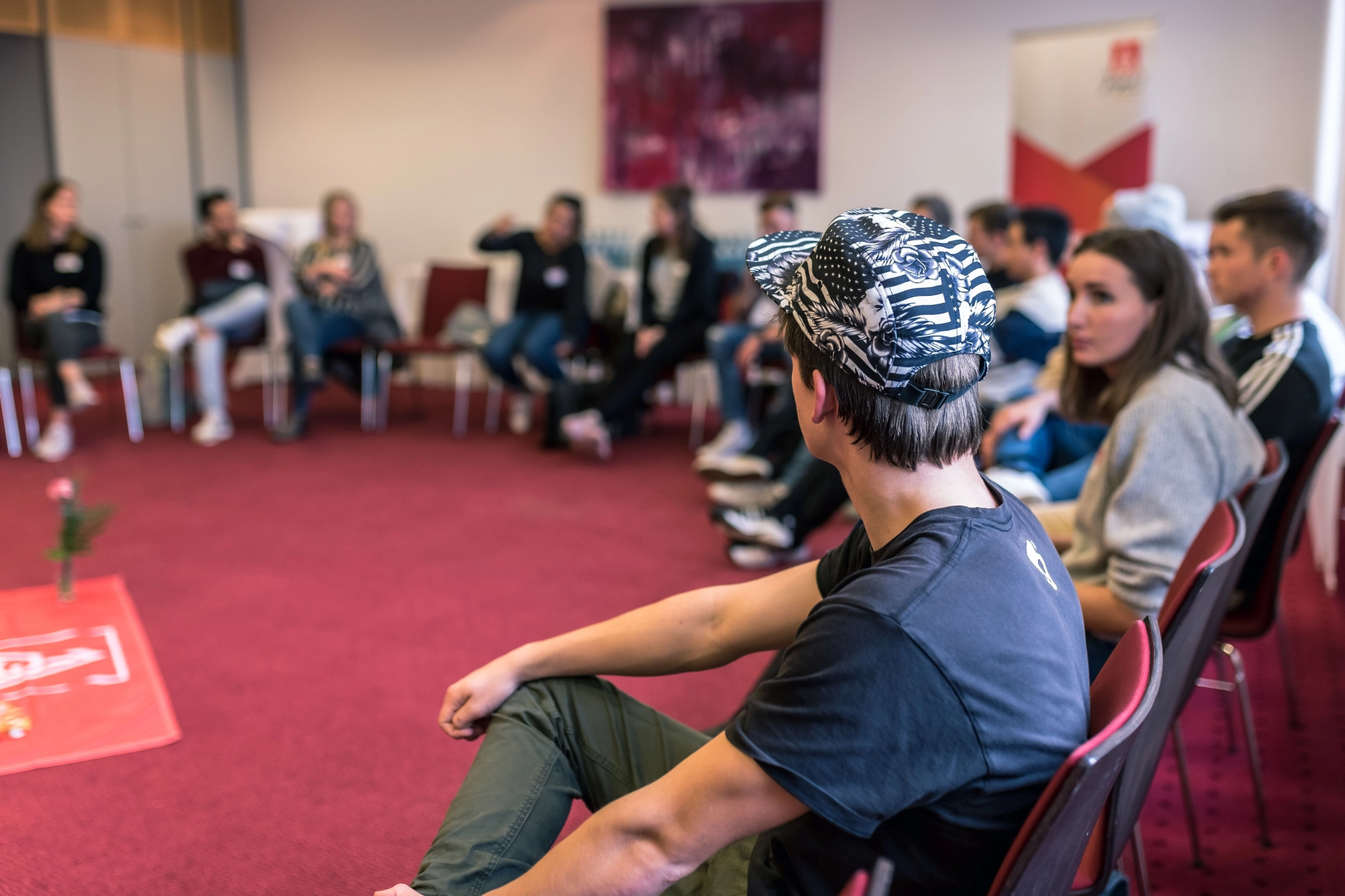 Jugend Seminar OJA