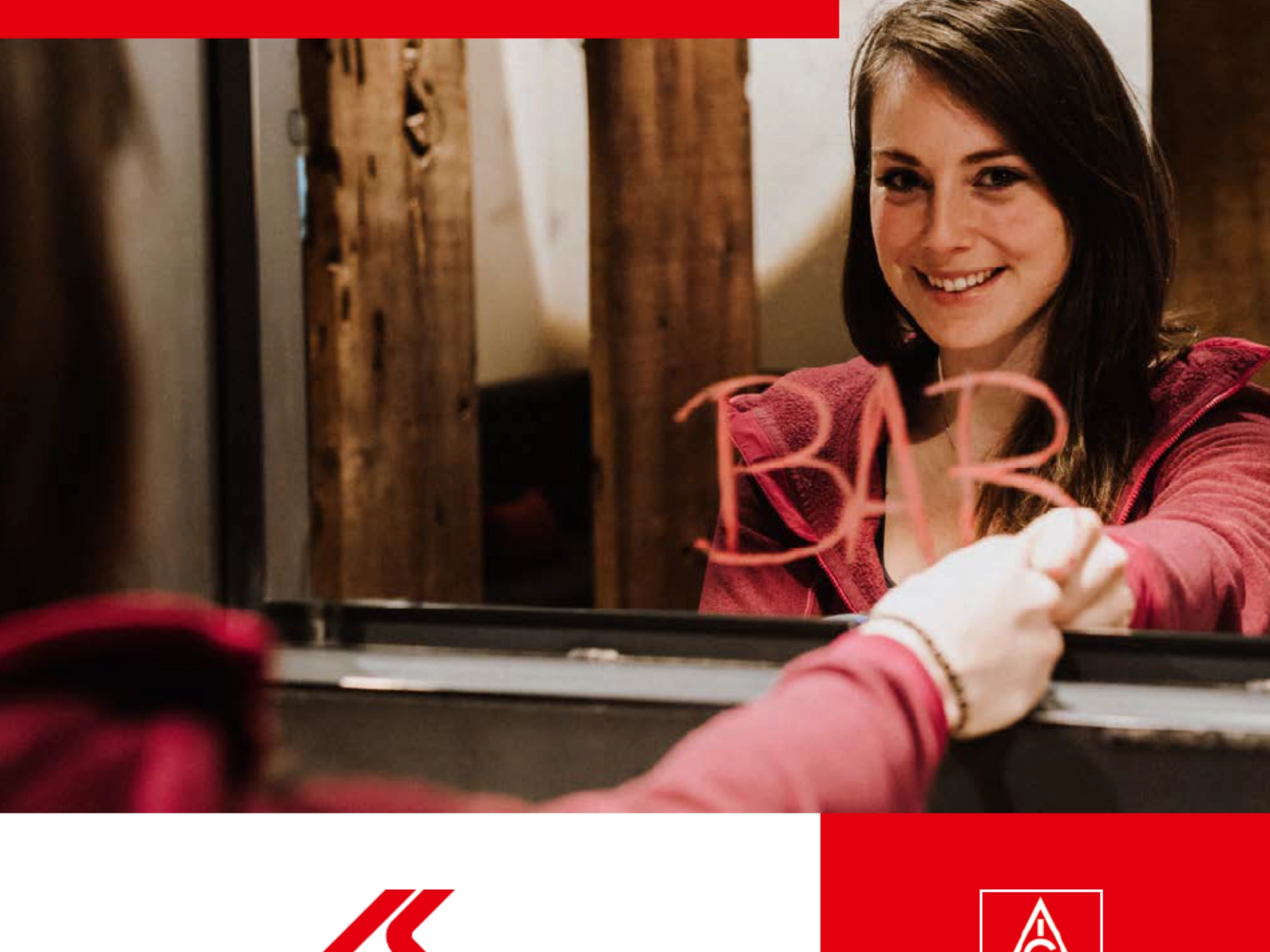 Titelbild des BAB Bildungsprogramms 2018