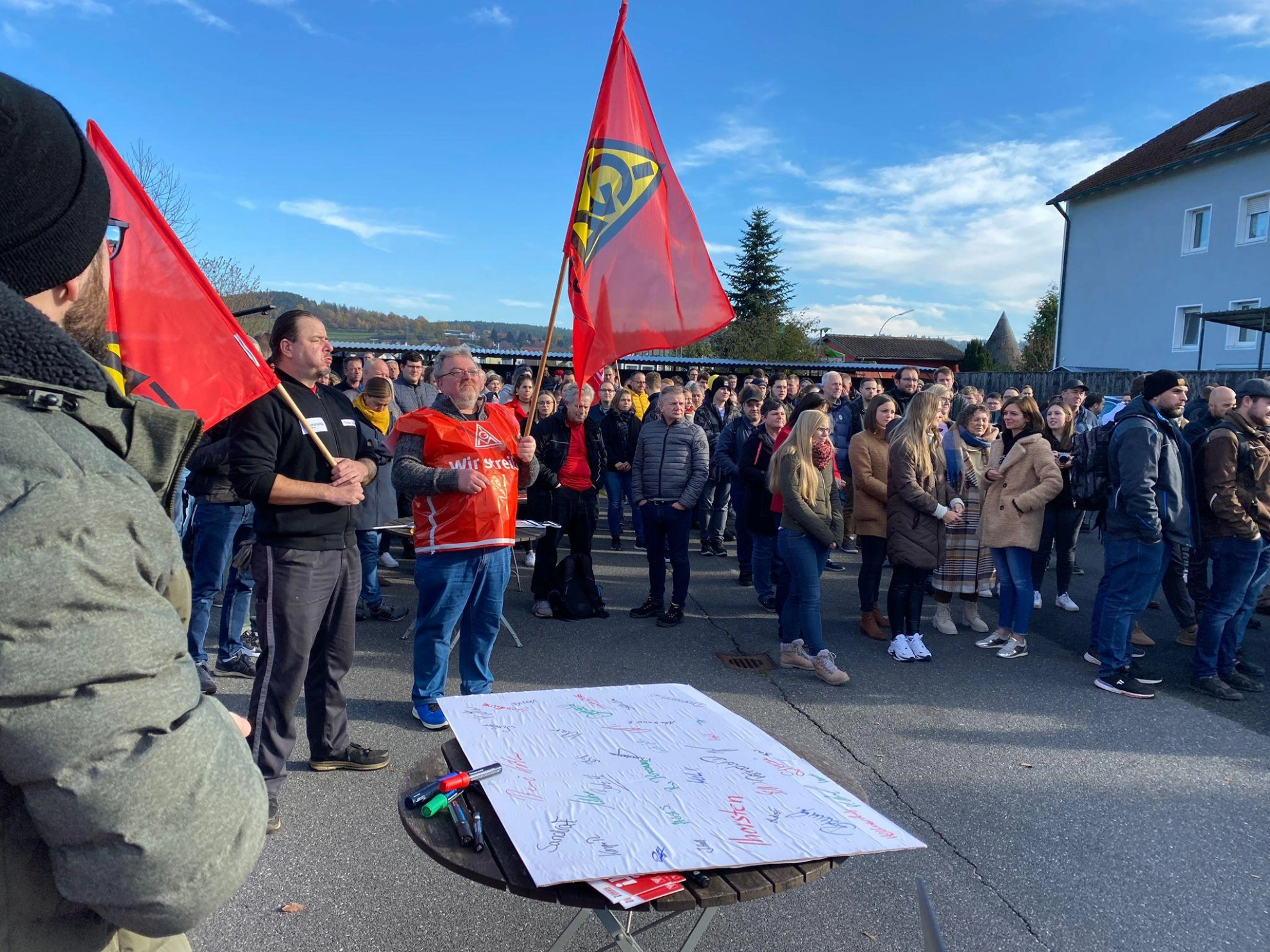 Ein faires Angebot für gute Arbeit