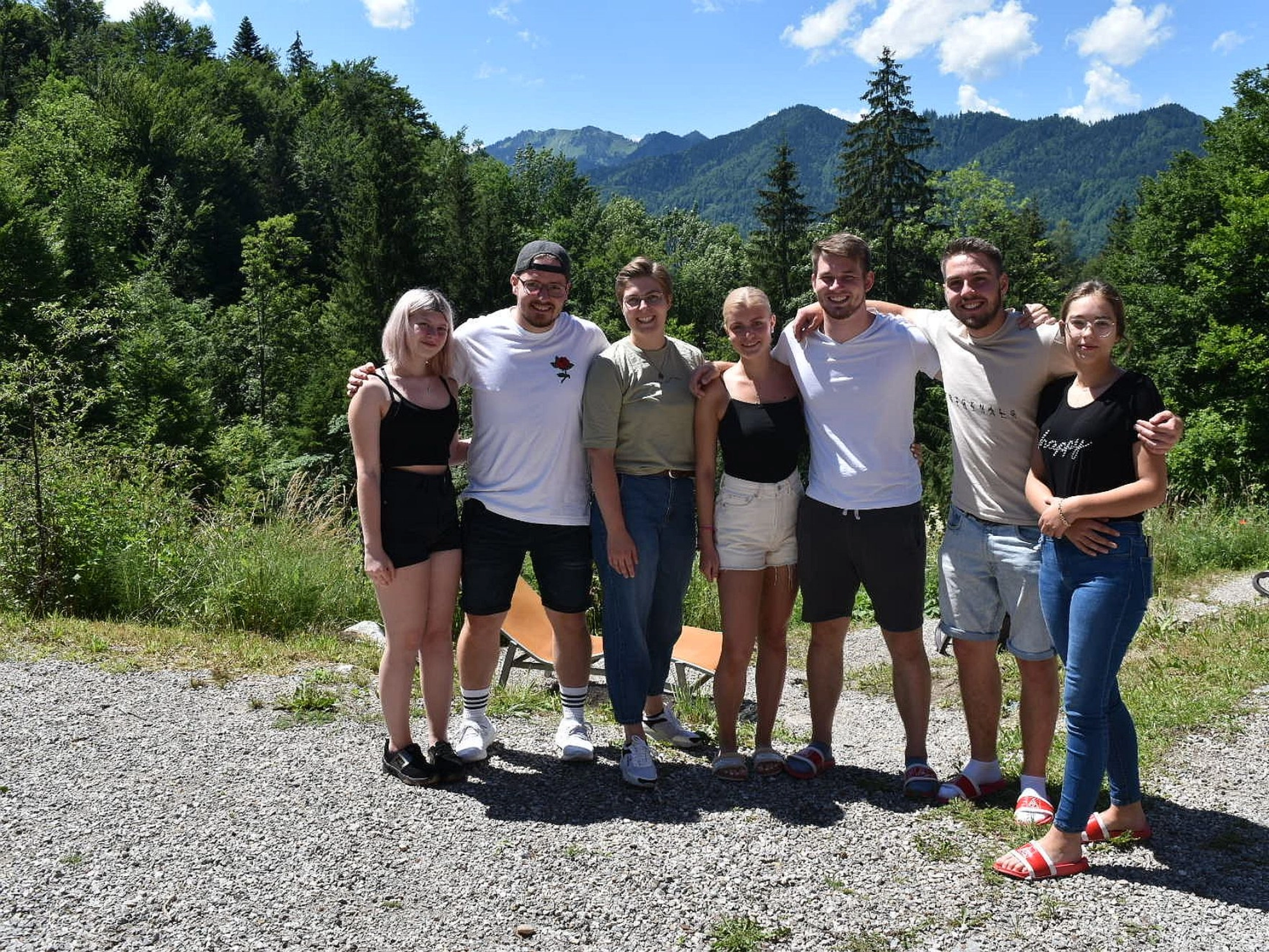 TN der OJA Klausur 2022