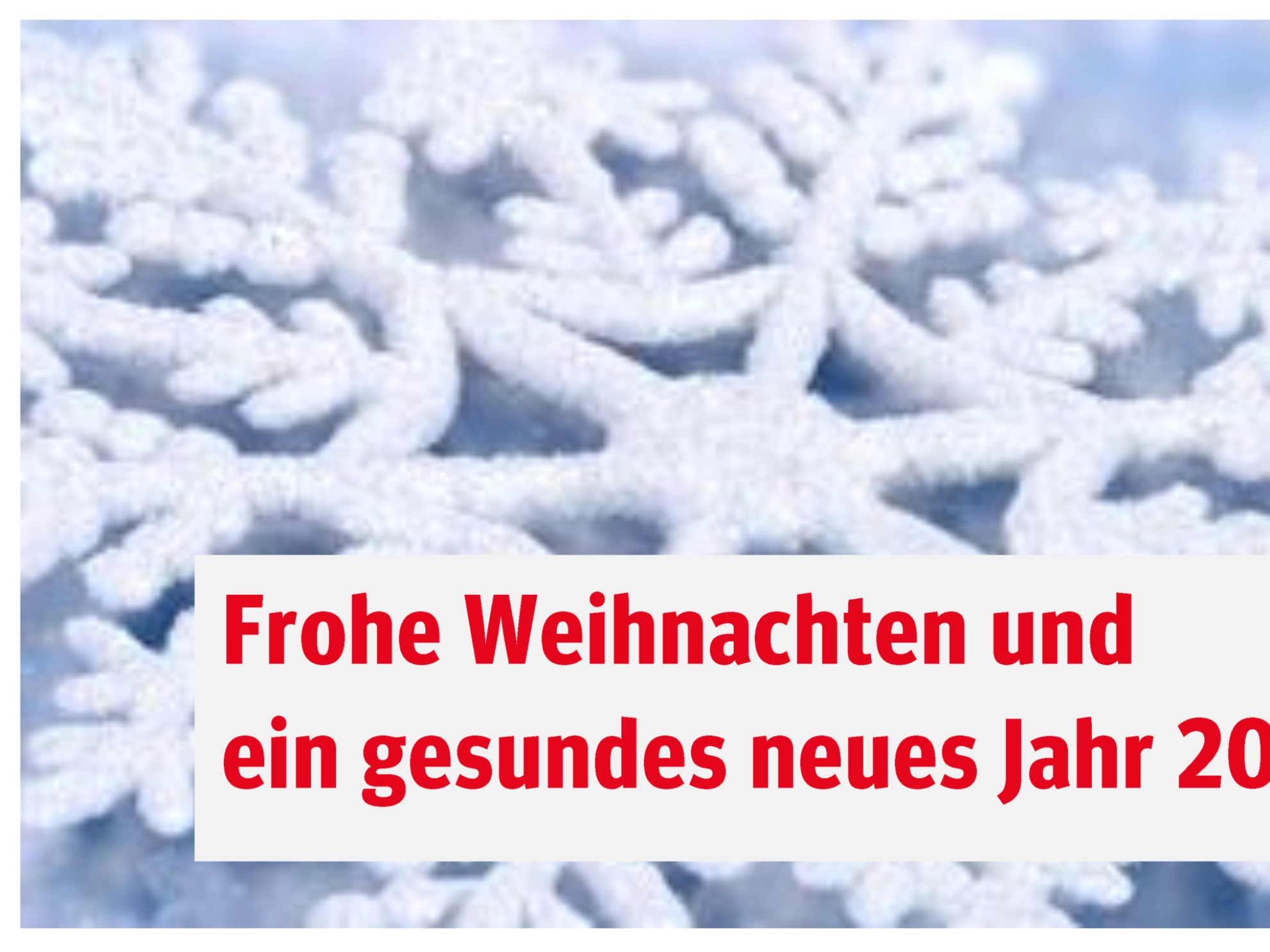 2023 Weihnachten Banner HP