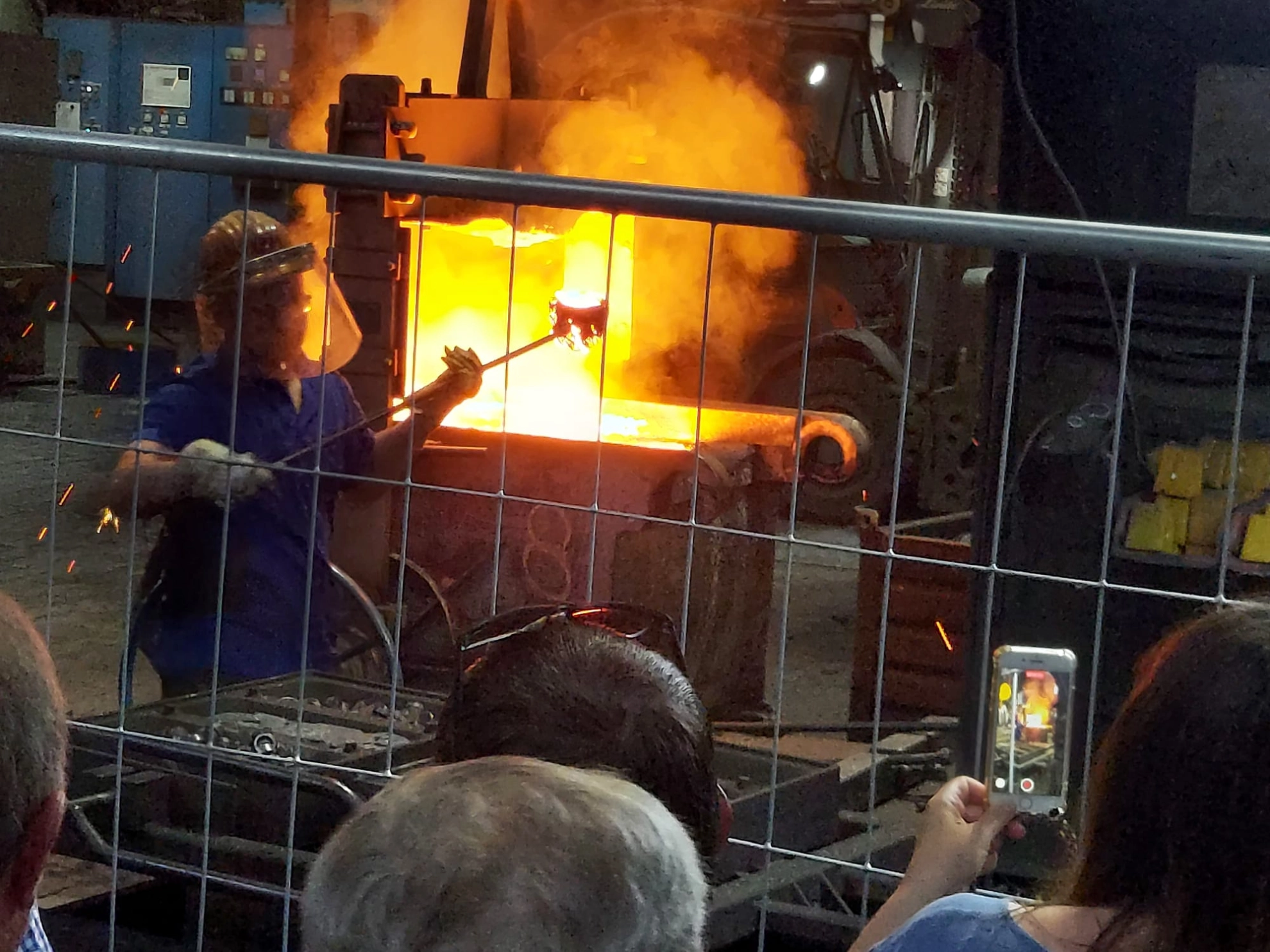 Die Amberger Luitpoldhütte feiert am 07. und 08.Juli 2023 ihr 140jähriges Bestehen.