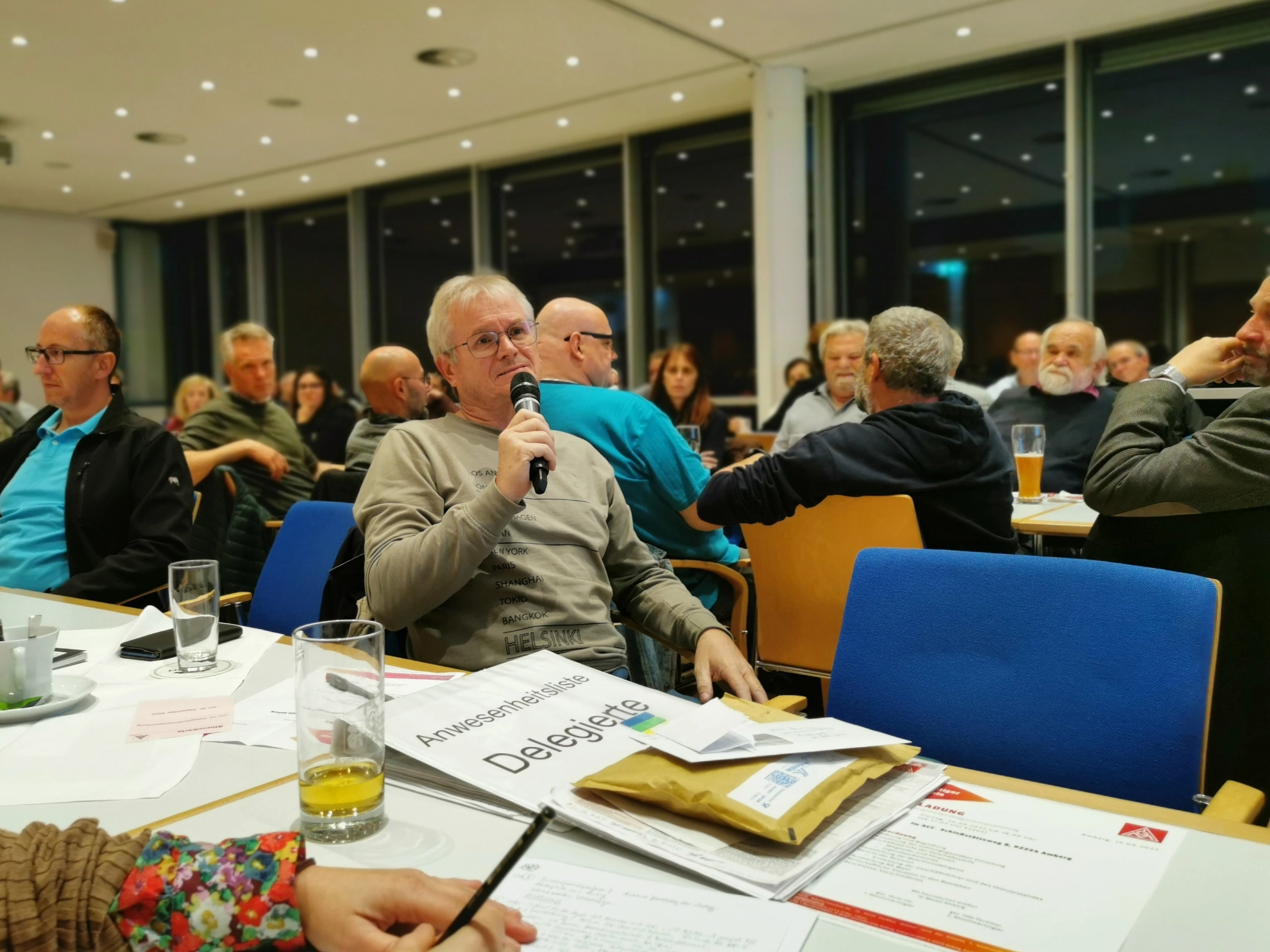 2022 10. Delegiertenversammlung Bericht Betriebe BHS