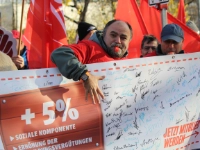 1. Verhandlung HVI in Nürnberg