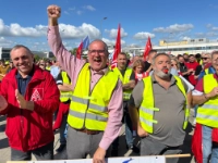 ZF-Aktionstag in Schweinfurt