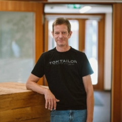 Kontaktbild Lars Roder Ortsvorstand