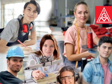 Handlungshilfe „Ausbilden = Zukunft sichern“ für Betriebsräte und Ausbildungspersonal