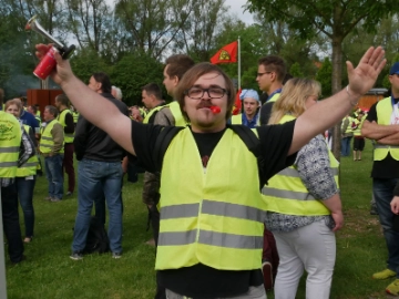 Tarifvertrag