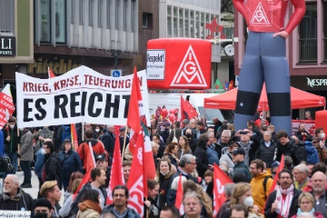1 Mai