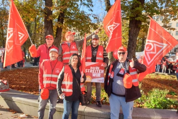 4000 zeigen: Wir meinen es ernst!