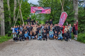 Let’s get united! - Camp de la revolucion 2024 