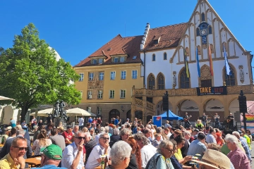 GeMAInsam stark in Amberg, Weiden, Auerbach & Tirschenreuth