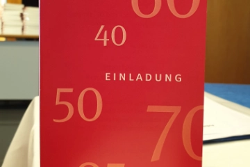 Jubilarehrung
