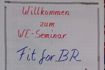 Fit for BR - Wochenendseminar für Kandidat*innen zur BR-Wahl