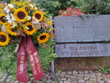 Antikriegstag 2024