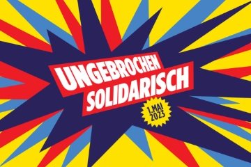 1. Mai - Tag der Arbeit