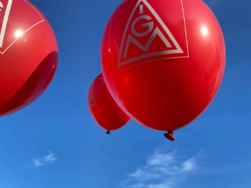Endspurt der Organisationswahlen bei der IG Metall Amberg