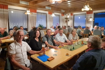 Sommerfest der ehemaligen Saurer Kolleg*innen